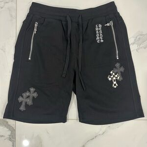 Chrome Hearts shorts